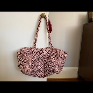 Vera Bradley Travel Bag